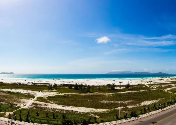 Mandai Apart 1 Quarto Lateral Cabo Frio